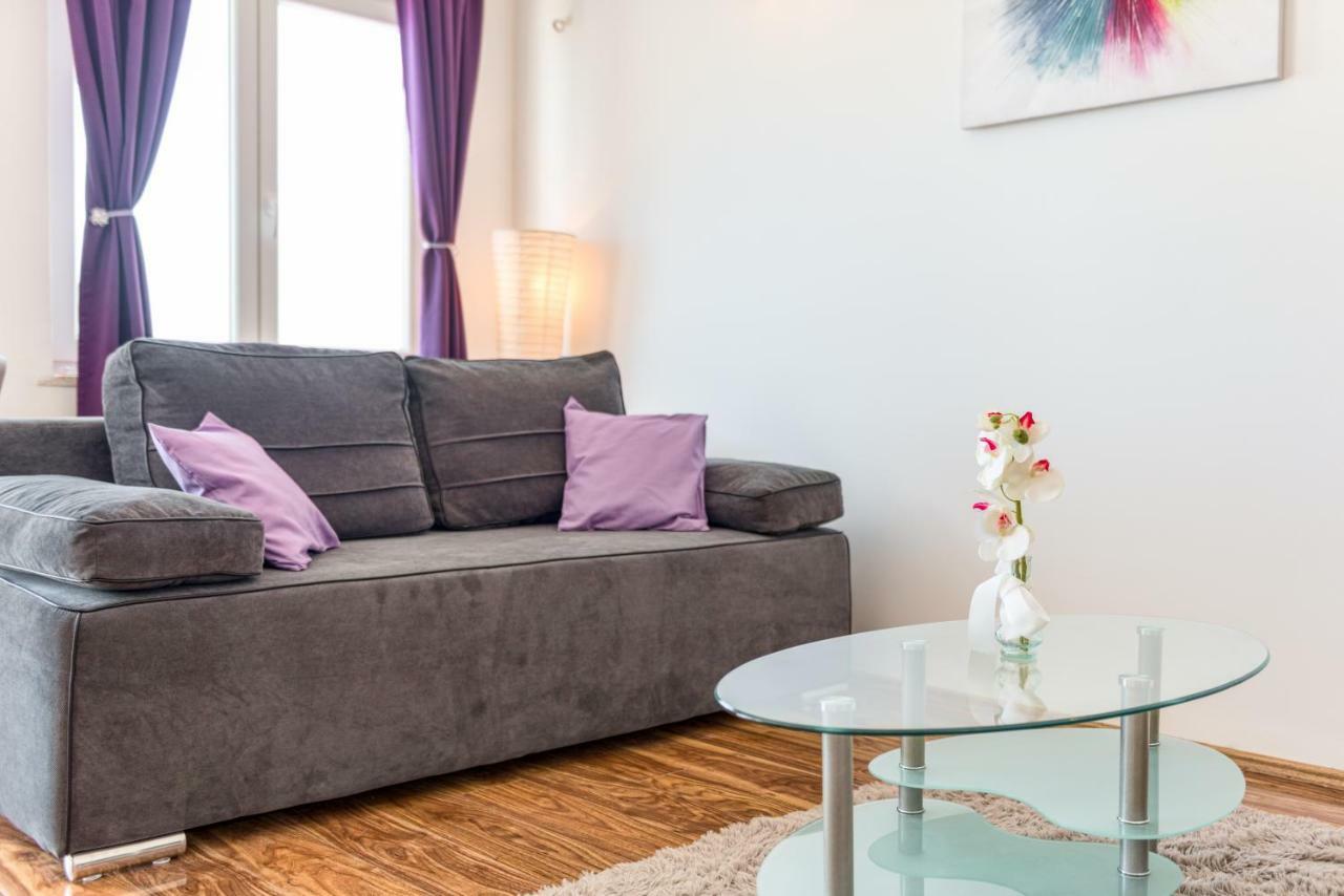 Apartment Ana Split Bagian luar foto