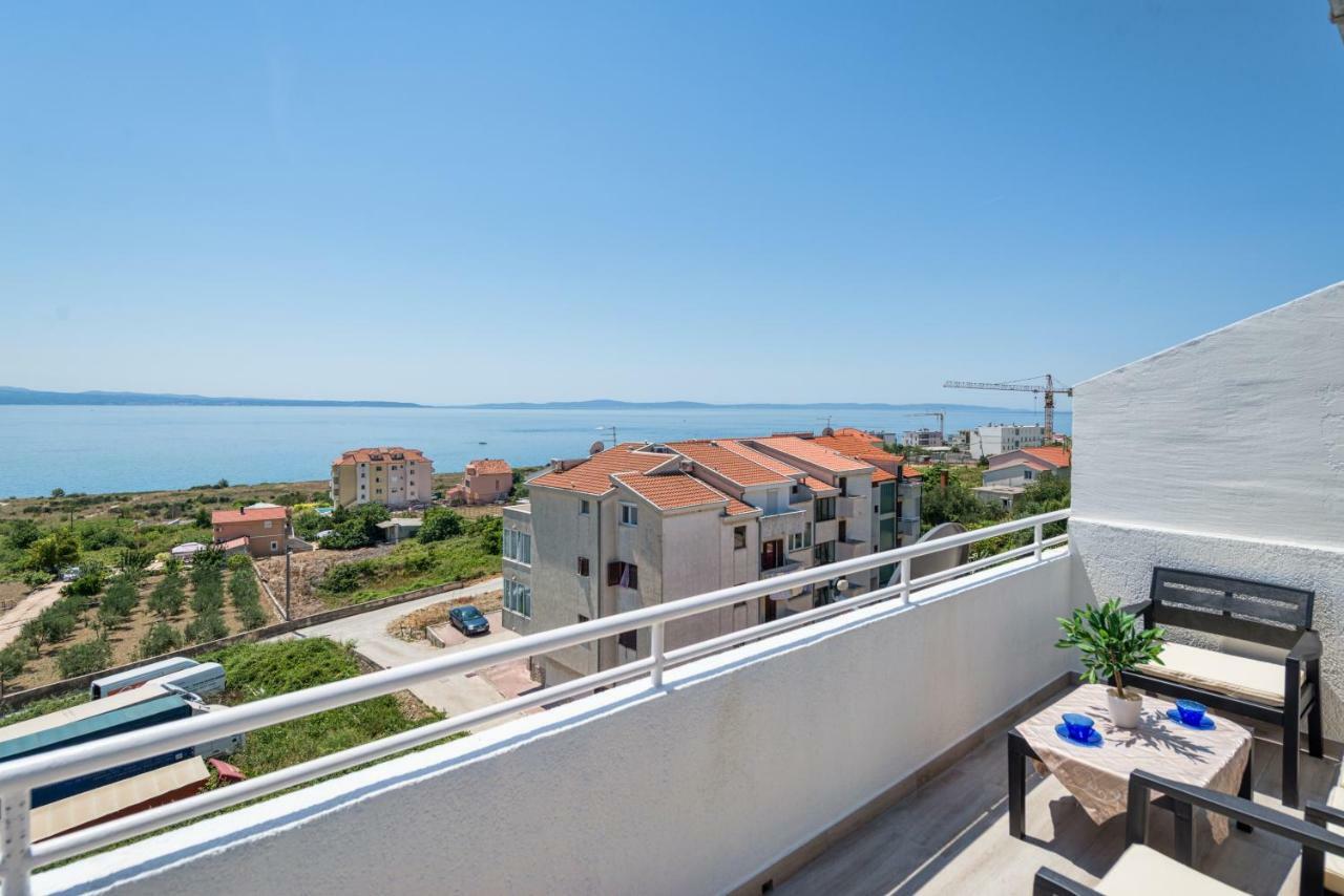 Apartment Ana Split Bagian luar foto