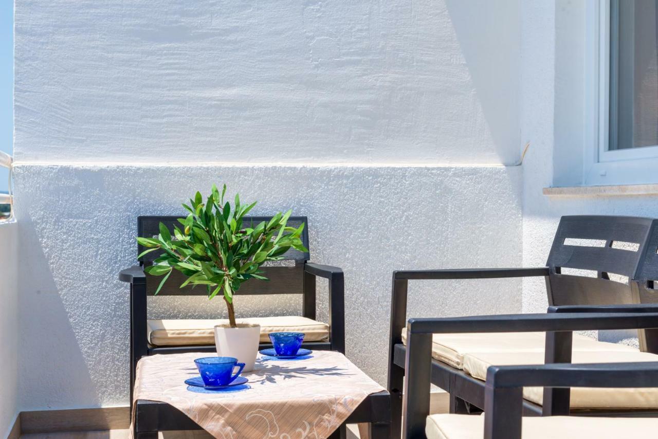 Apartment Ana Split Bagian luar foto