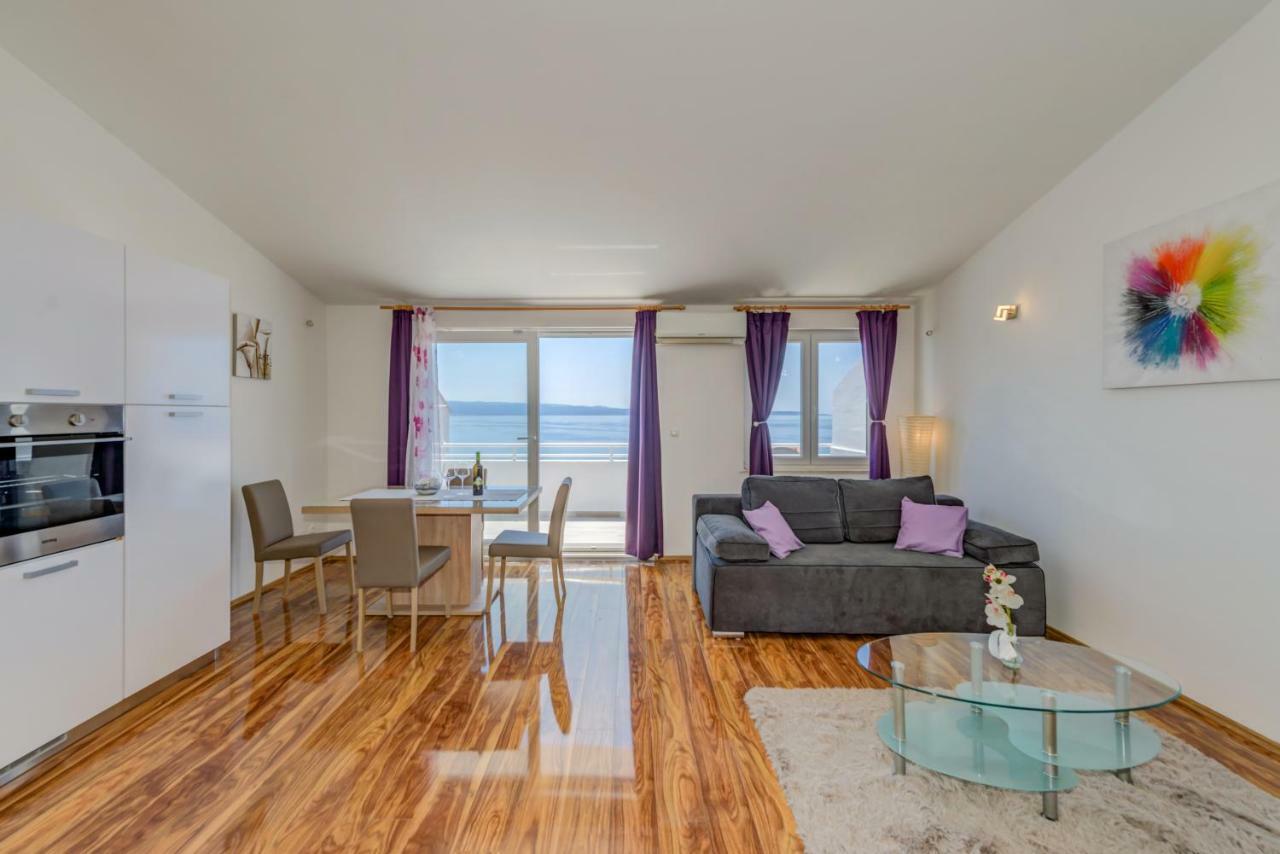 Apartment Ana Split Bagian luar foto