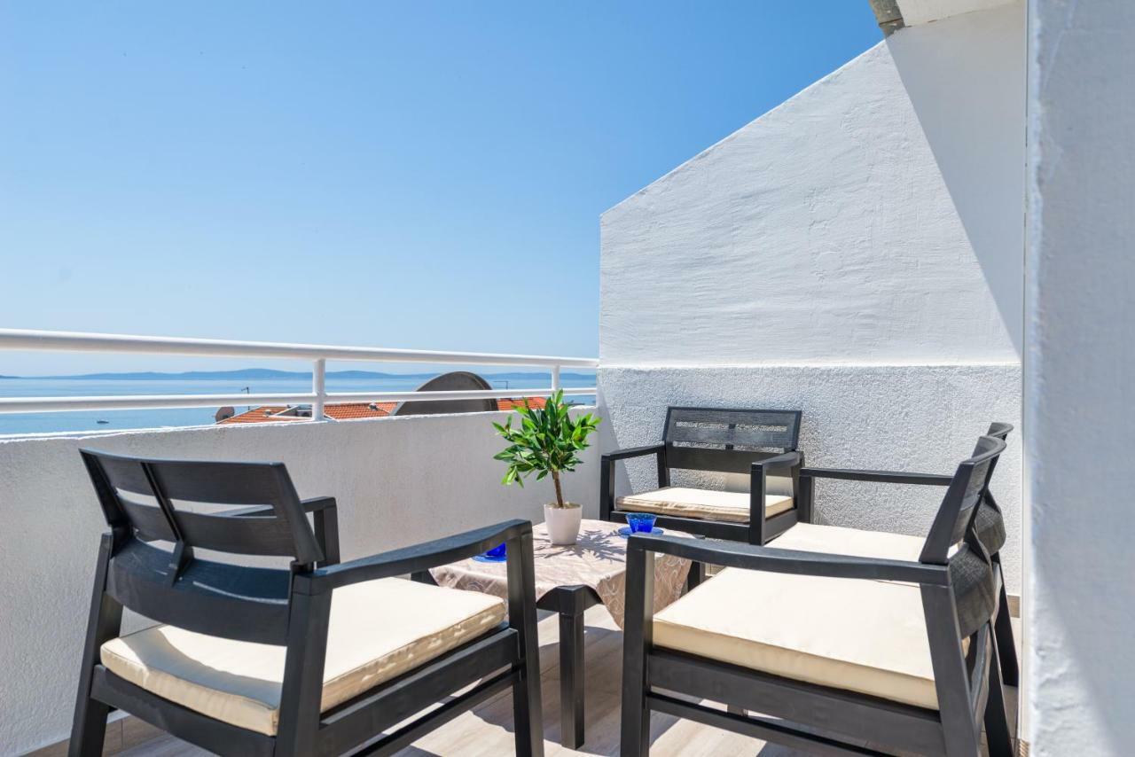 Apartment Ana Split Bagian luar foto